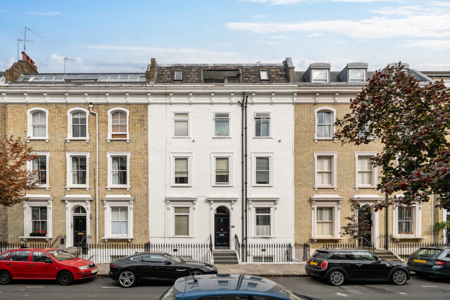 2 bedroom Flat in Ifield Road, Chelsea