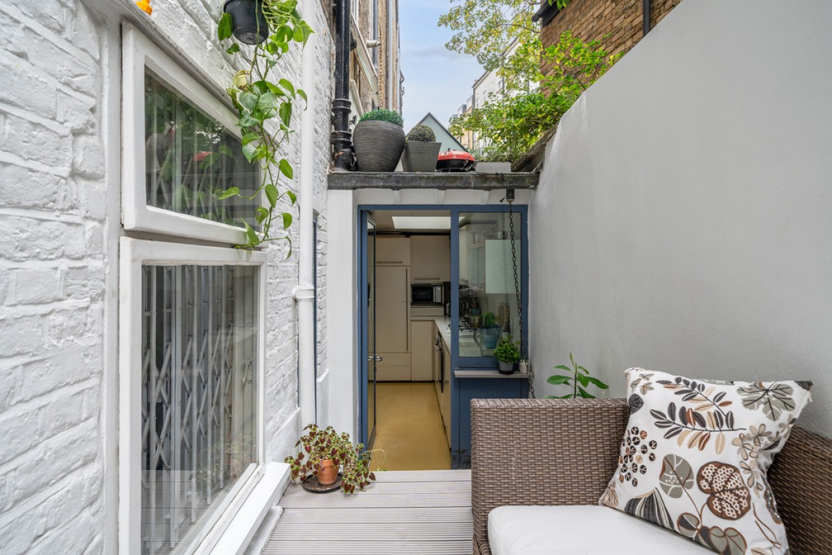 Ifield Road, Chelsea