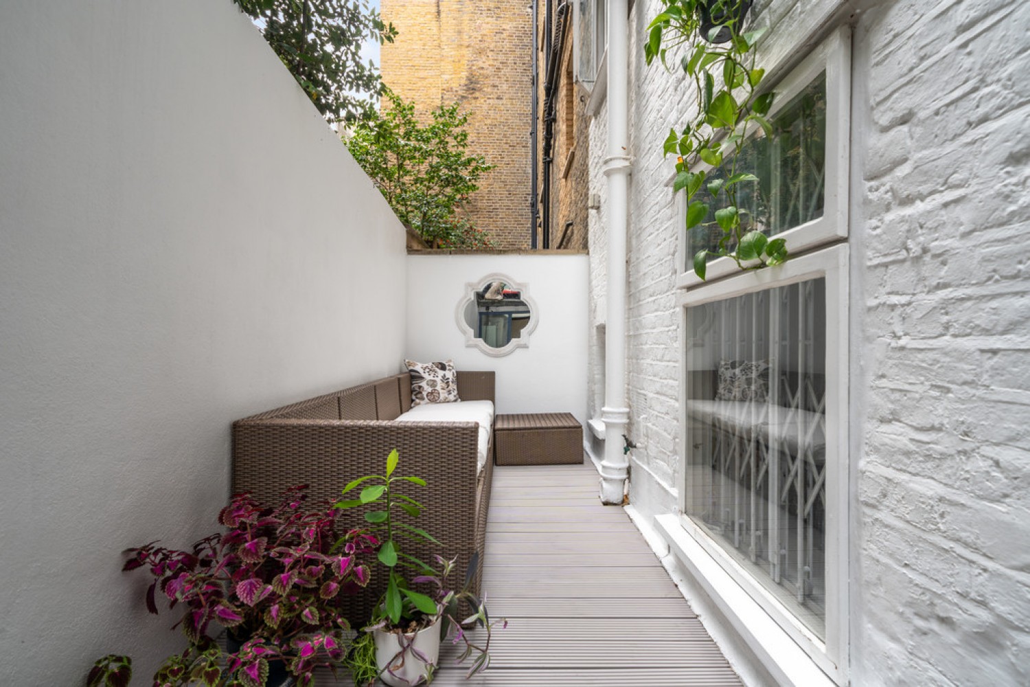 2 bedroom Flat in Ifield Road, Chelsea