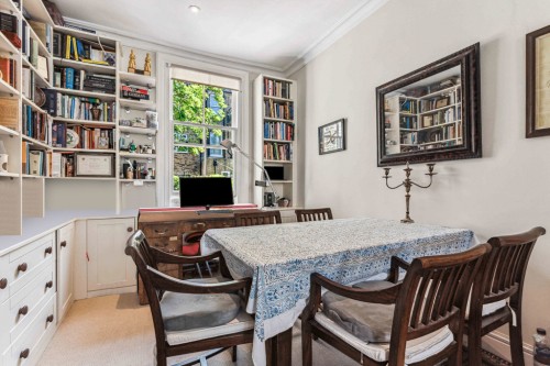 Burnaby Street, Chelsea