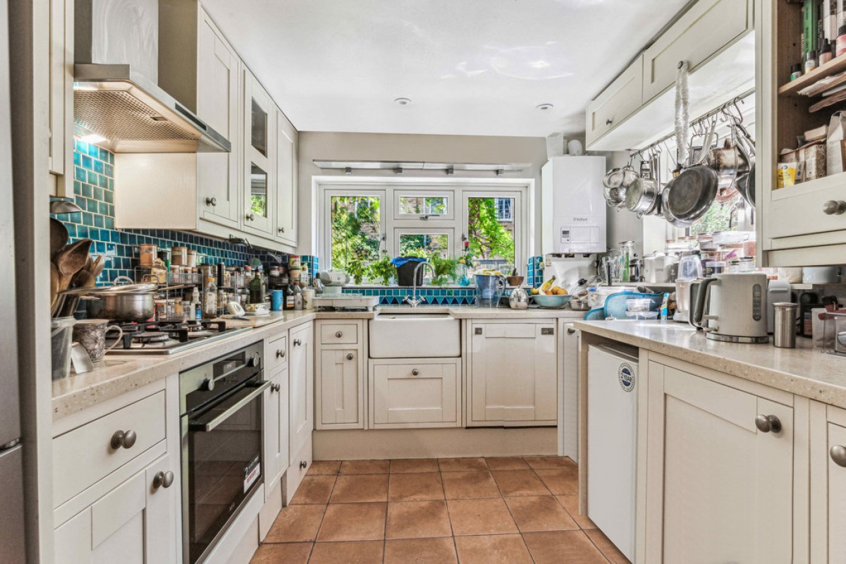 Burnaby Street, Chelsea