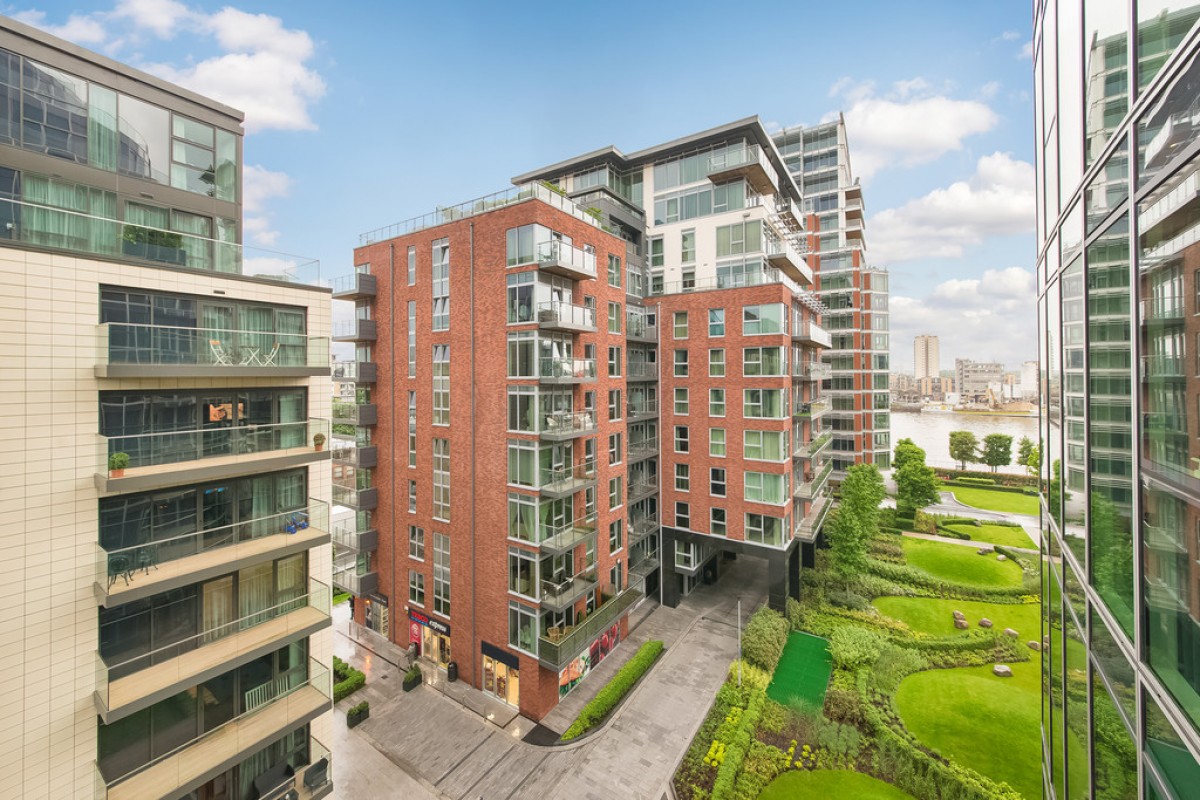 Pinnacle House, Battersea Reach