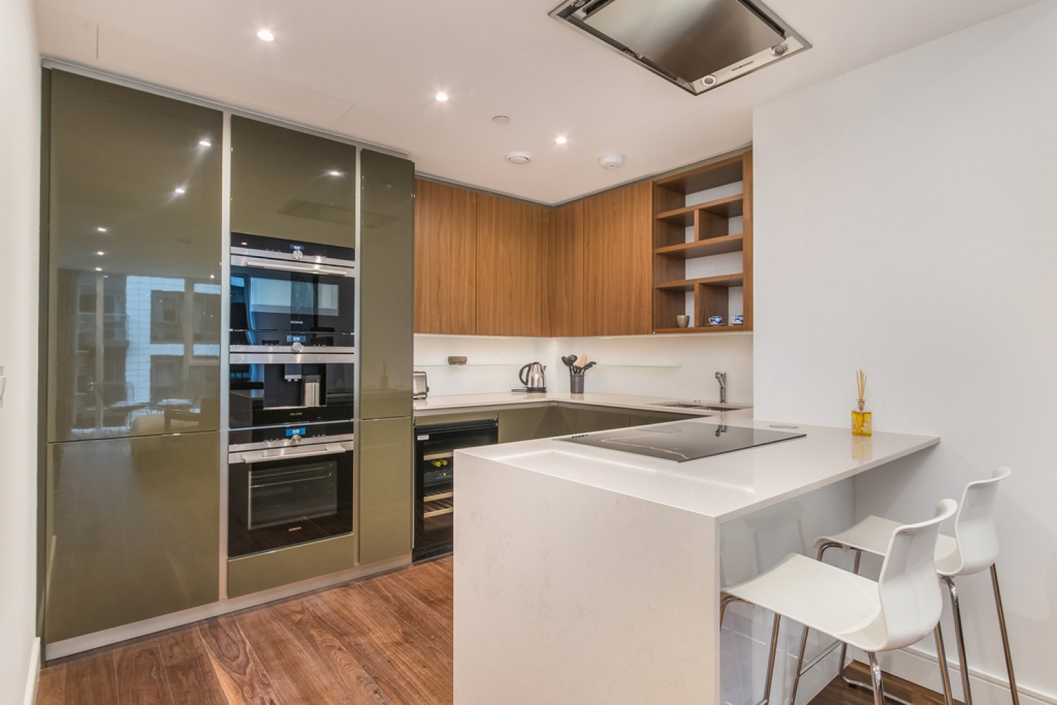 Pinnacle House, Battersea Reach