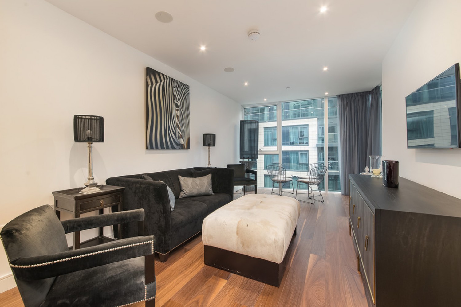 Pinnacle House, Battersea Reach