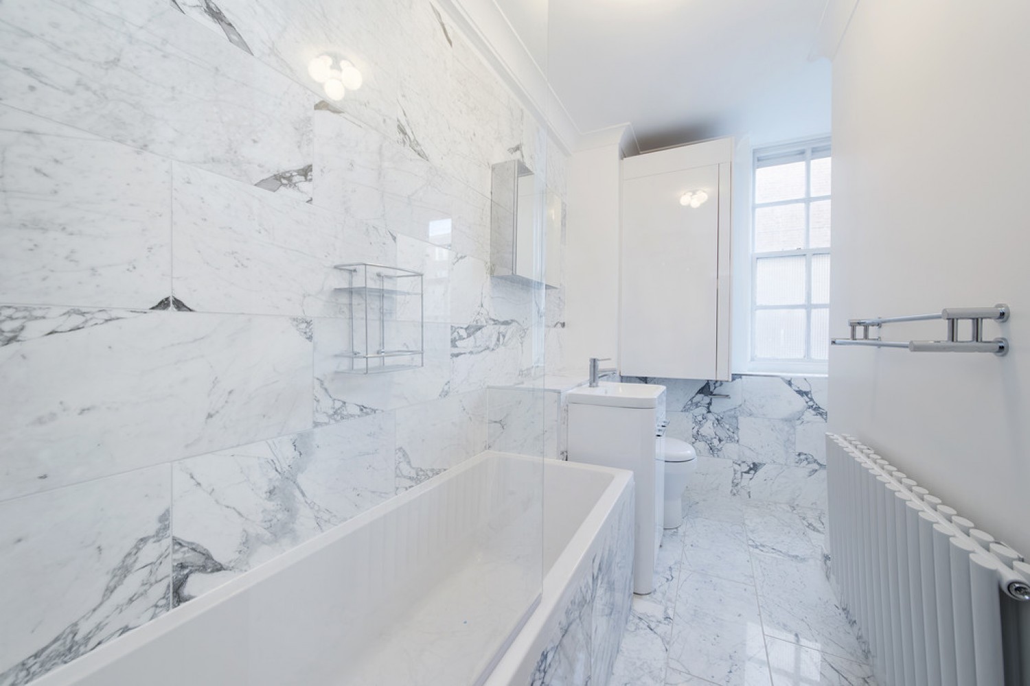 0 bedroom Flat for Letting Chelsea Manor Street, Chelsea