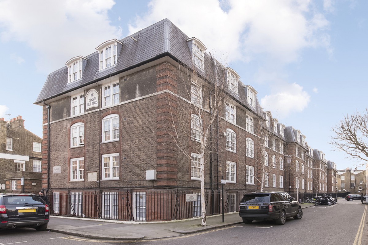 Chelsea Manor Street, Chelsea