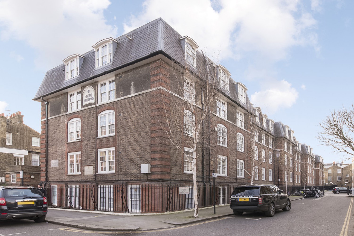 0 bedroom Flat for Letting Chelsea Manor Street, Chelsea
