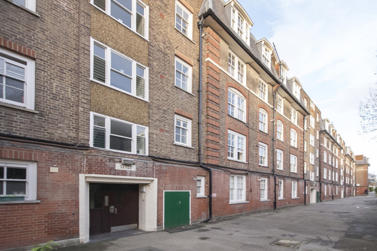 Chelsea Manor Street, Chelsea