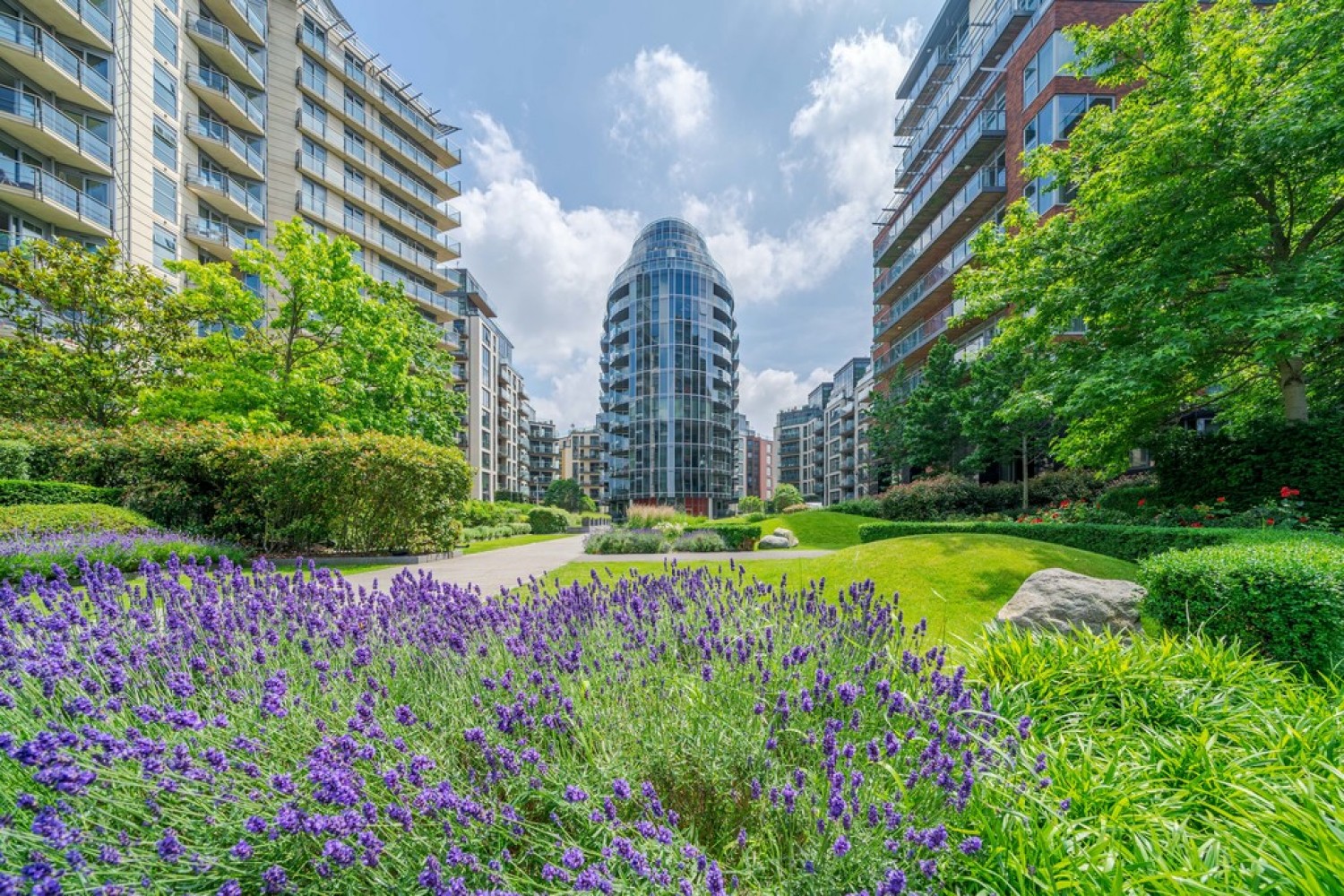 Pinnacle House, Battersea Reach