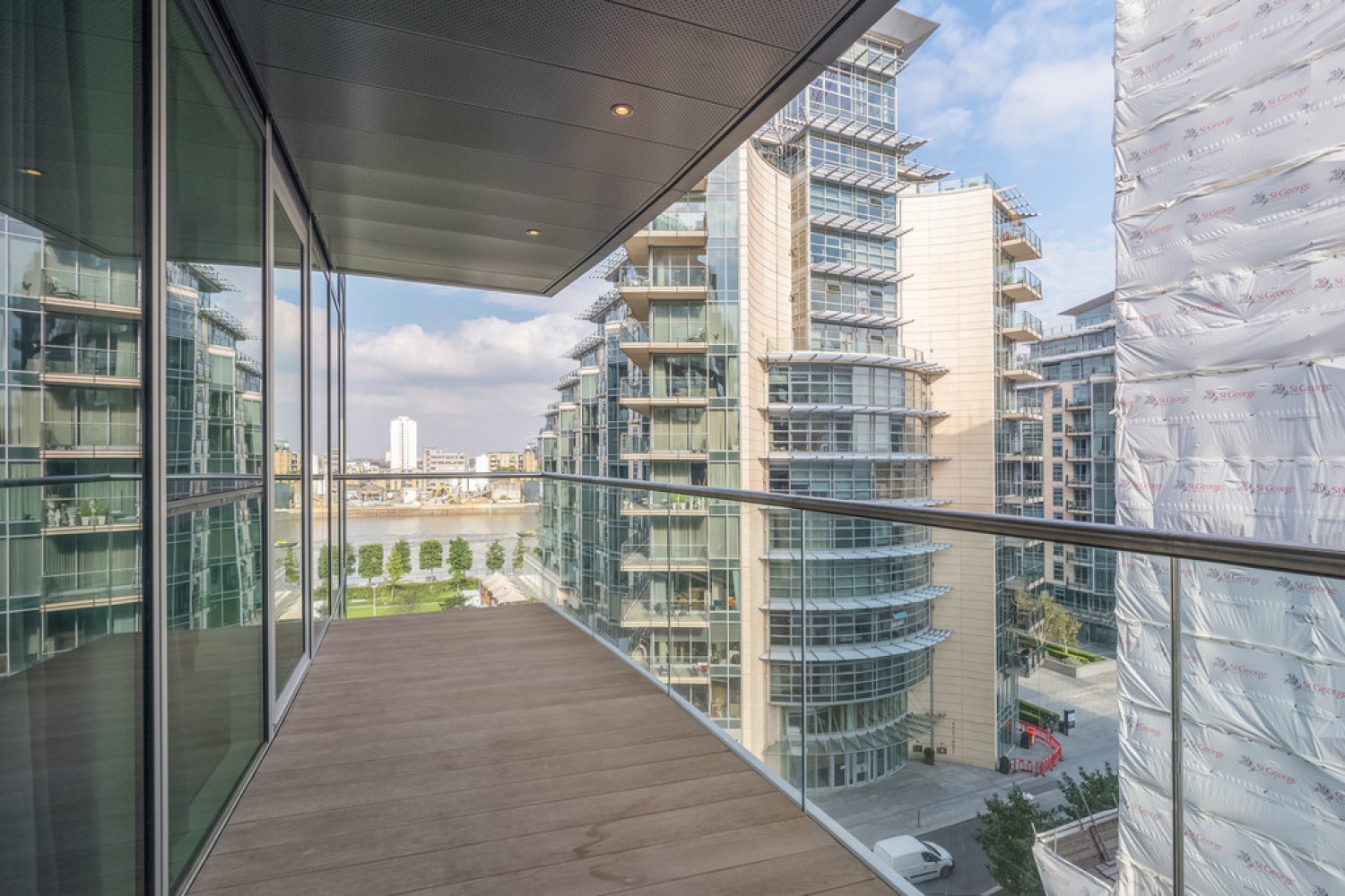 Pinnacle House, Battersea Reach