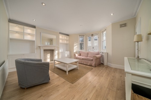 Burnaby Street, Chelsea