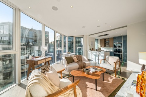 Pinnacle House, Battersea Reach