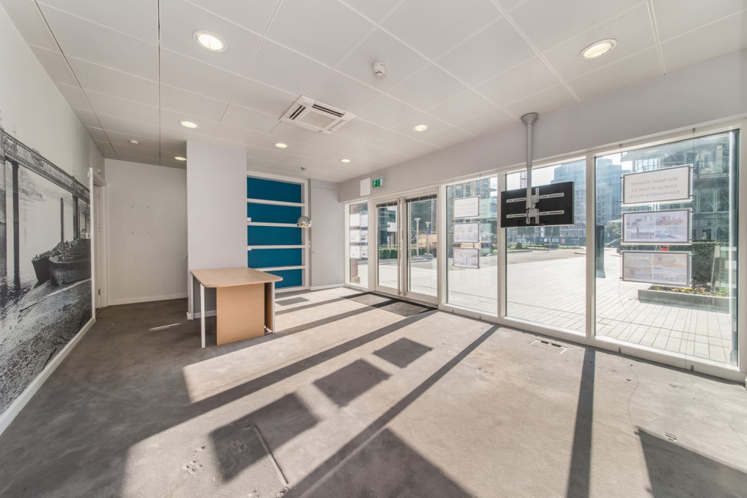 0 bedroom Property for Letting Flotilla House, Battersea Reach