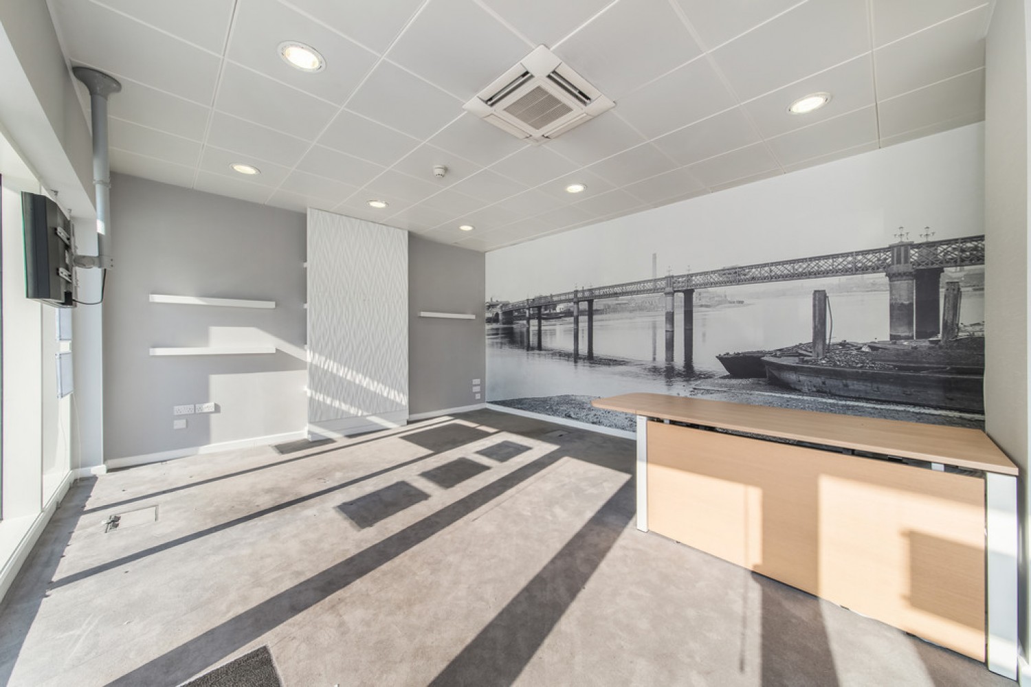 0 bedroom Property for Letting Flotilla House, Battersea Reach