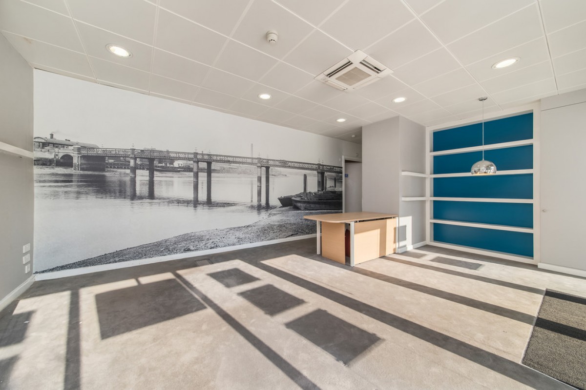 Flotilla House, Battersea Reach