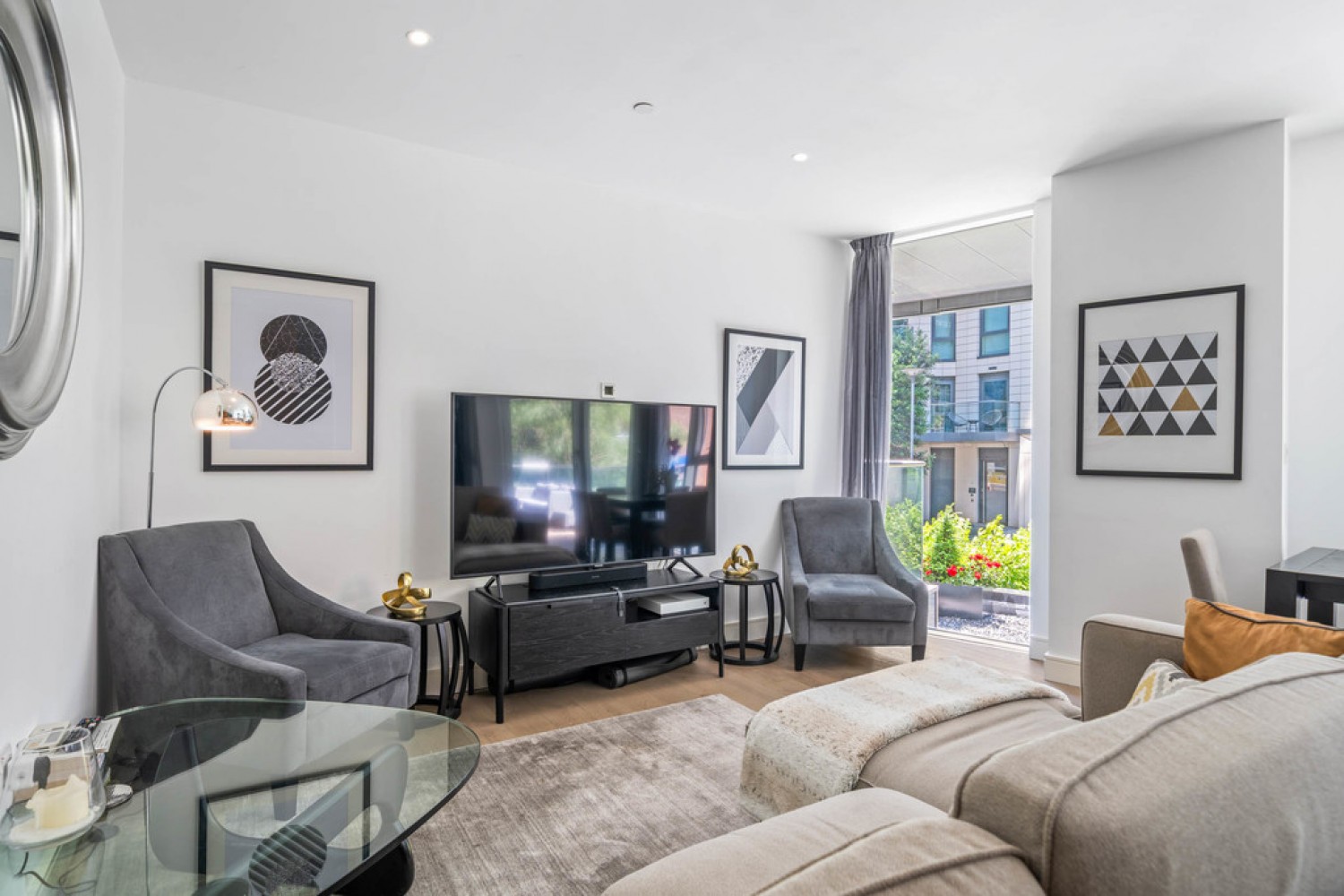 3 bedroom Flat for Sale Pinnacle House, Battersea Reach