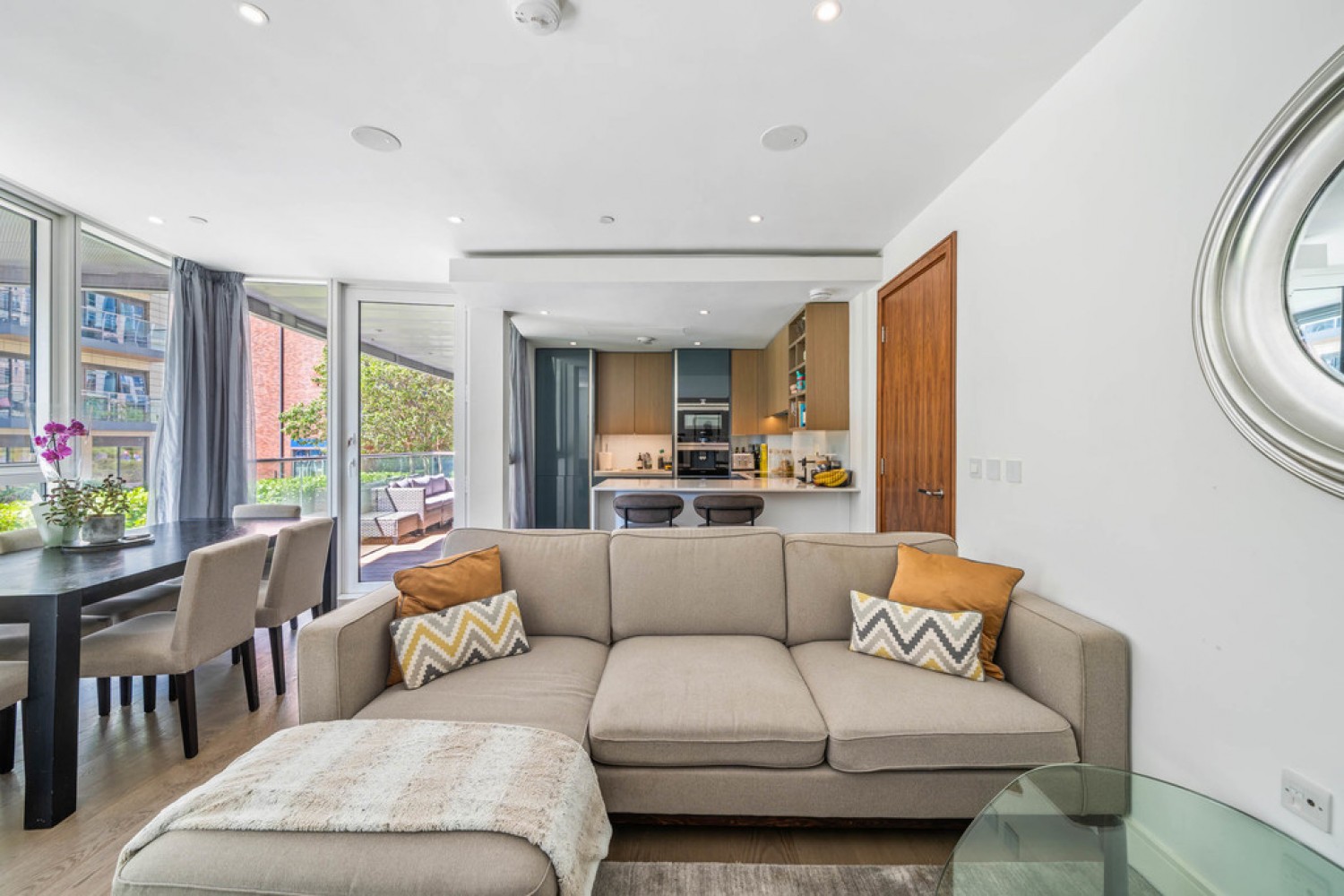 3 bedroom Flat for Sale Pinnacle House, Battersea Reach