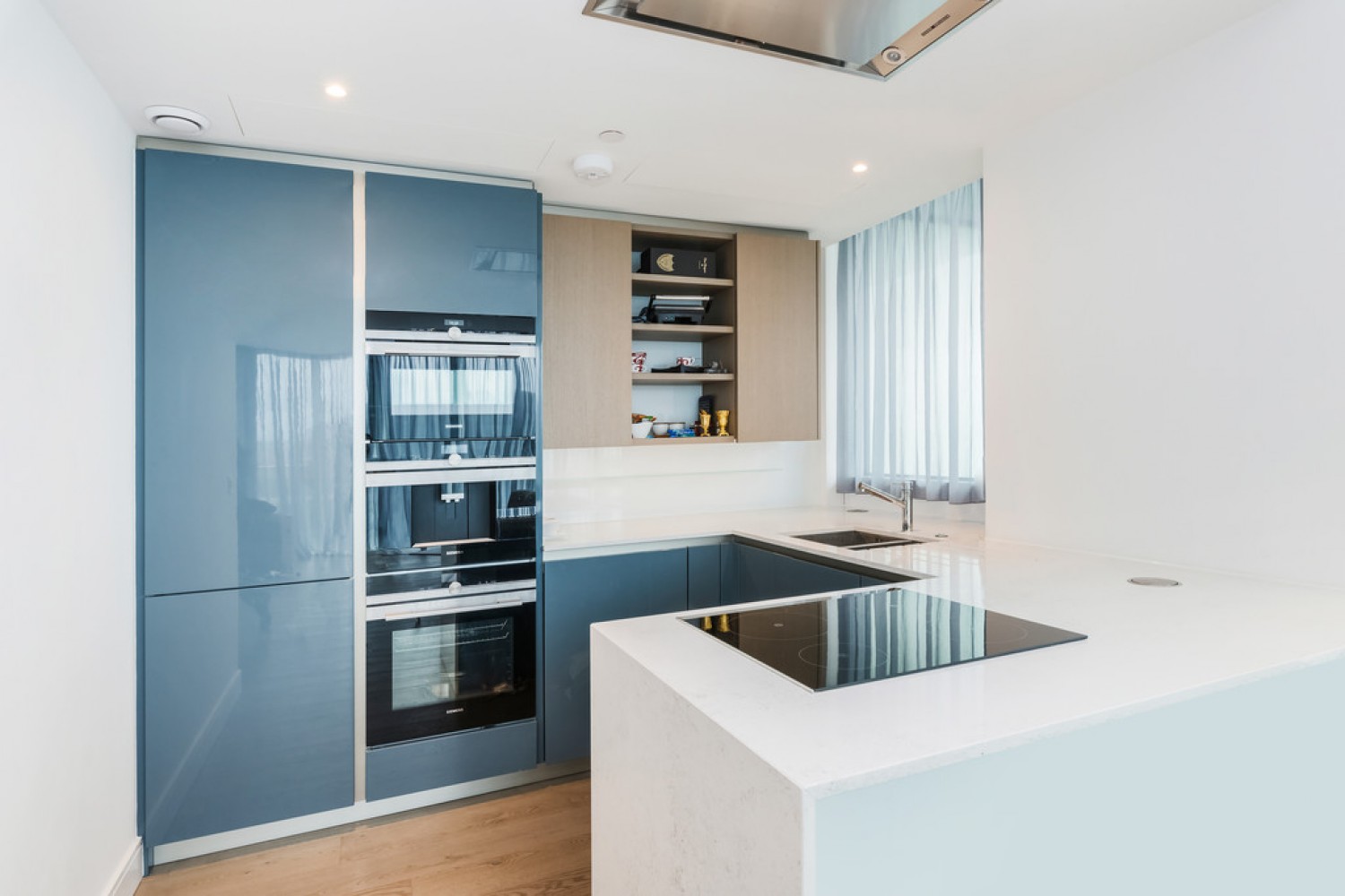 Pinnacle House, Battersea Reach