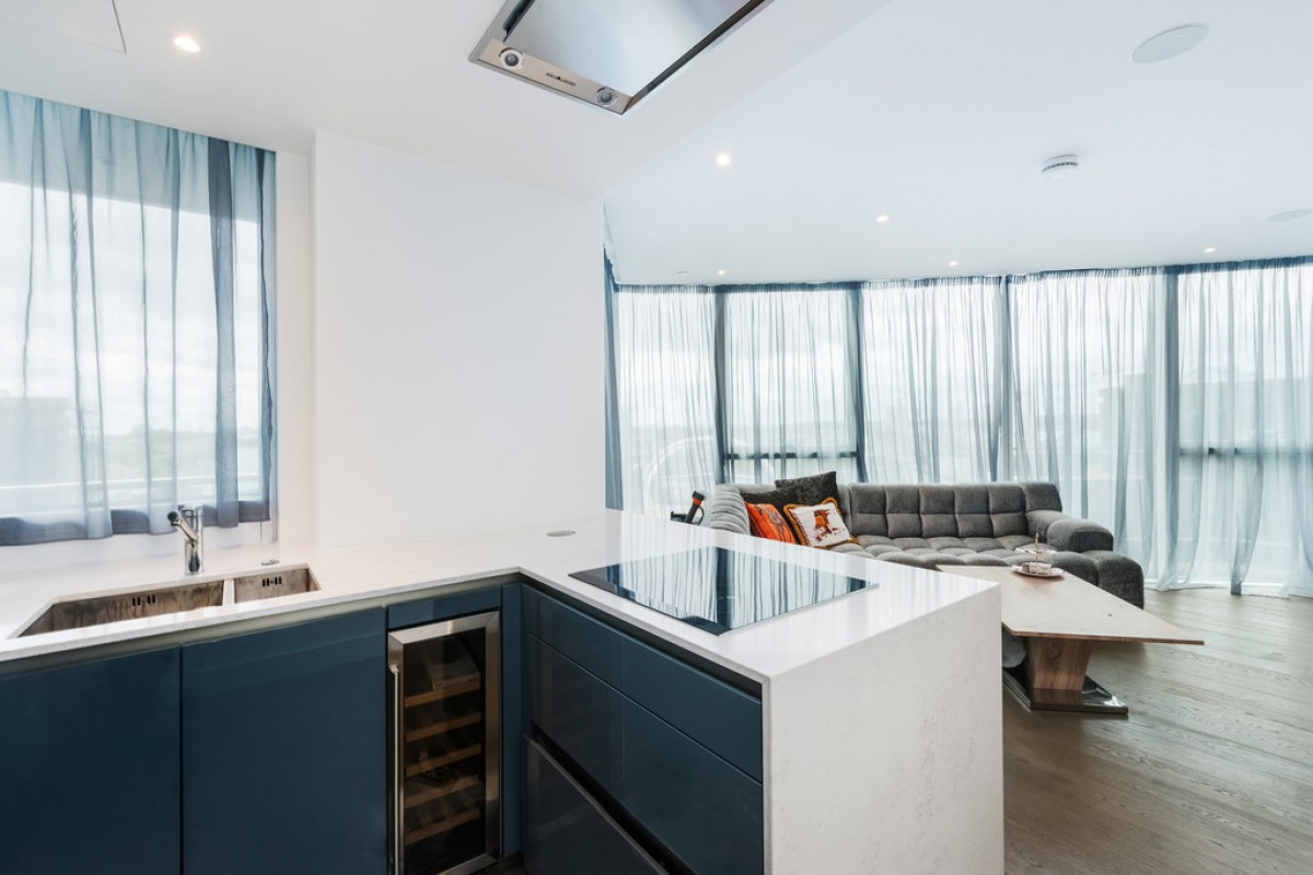 Pinnacle House, Battersea Reach