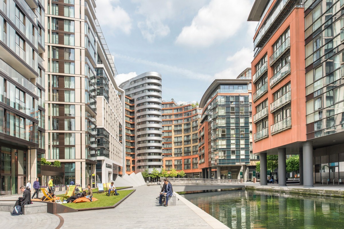 Merchant Square, Paddington