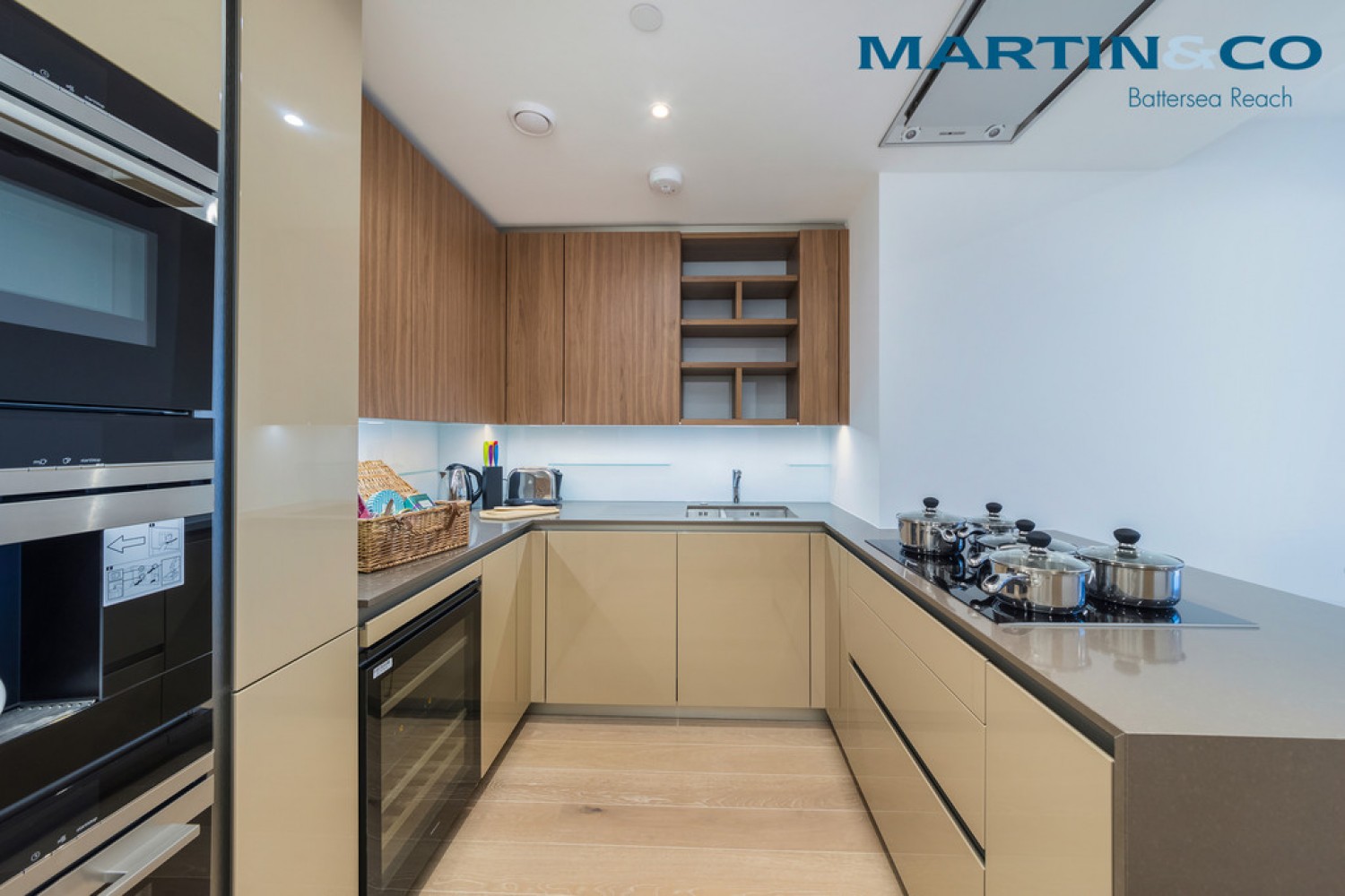 2 bedroom Flat for Letting Pinnacle House, Battersea Reach