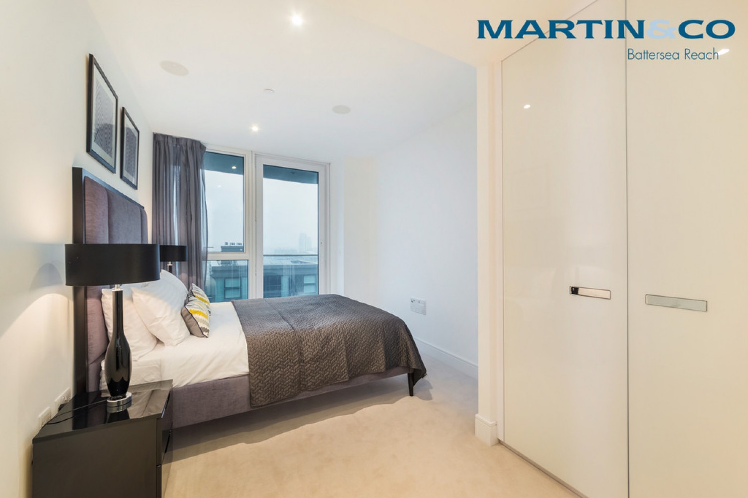 2 bedroom Flat for Letting Pinnacle House, Battersea Reach