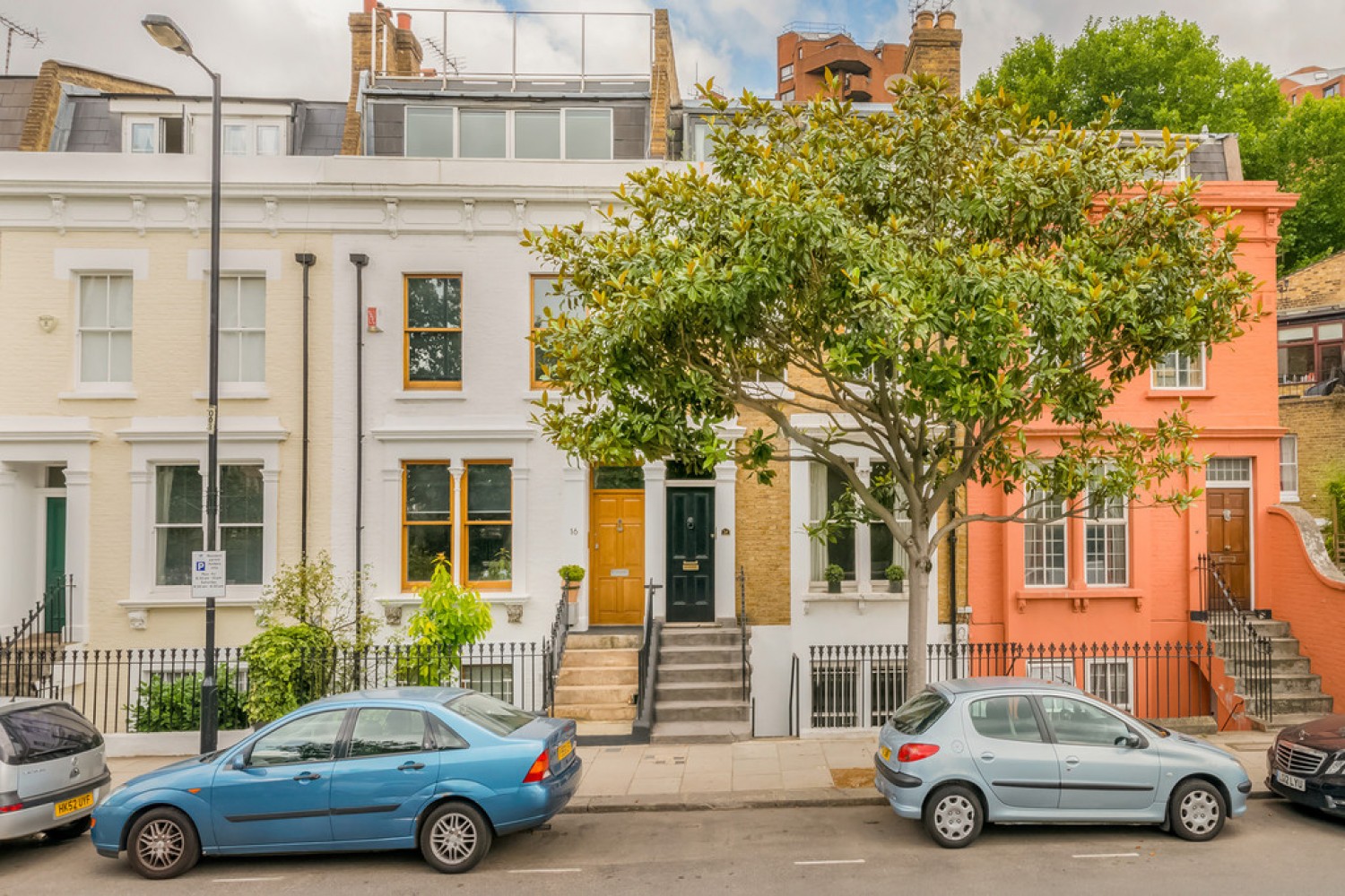 Lots Road, Chelsea