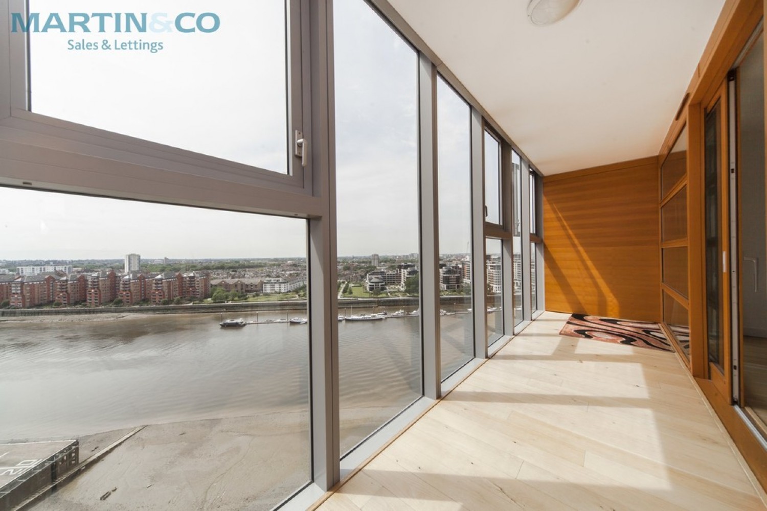 Falcon Wharf, Battersea