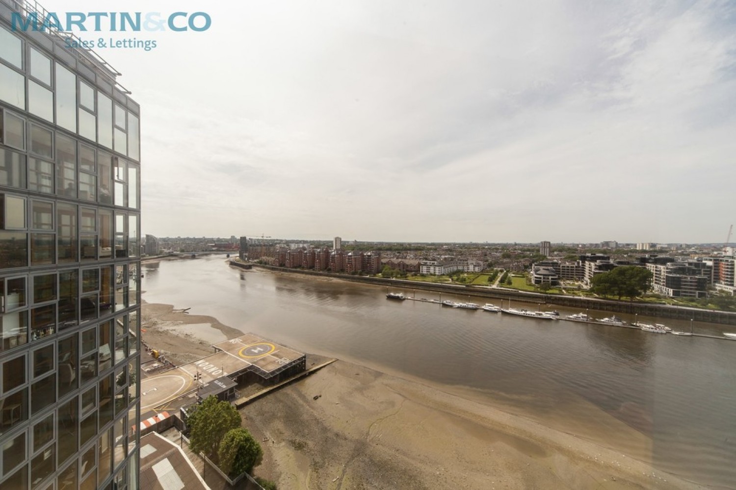 Falcon Wharf, Battersea