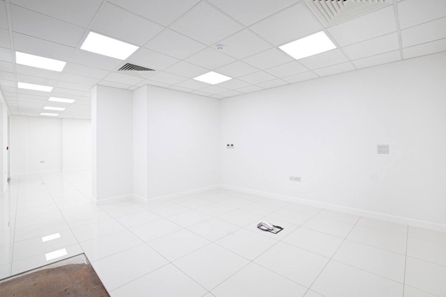 0 bedroom Property for Letting Horizon House, Battersea Reach