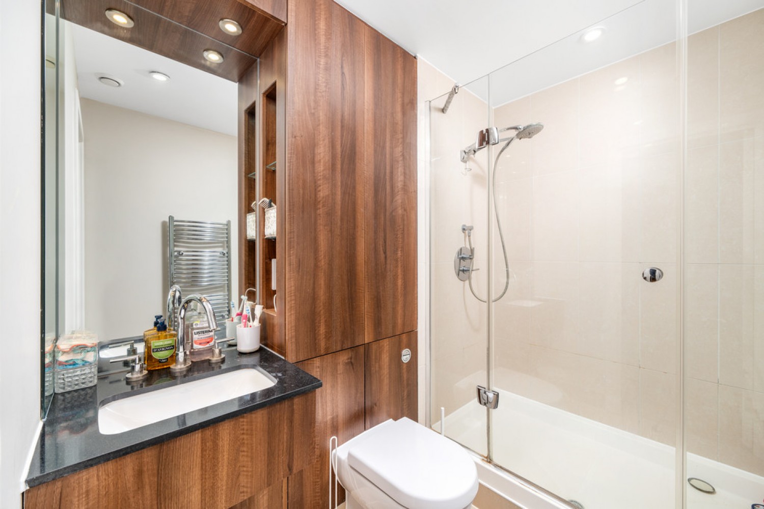 Ensign House, Battersea Reach