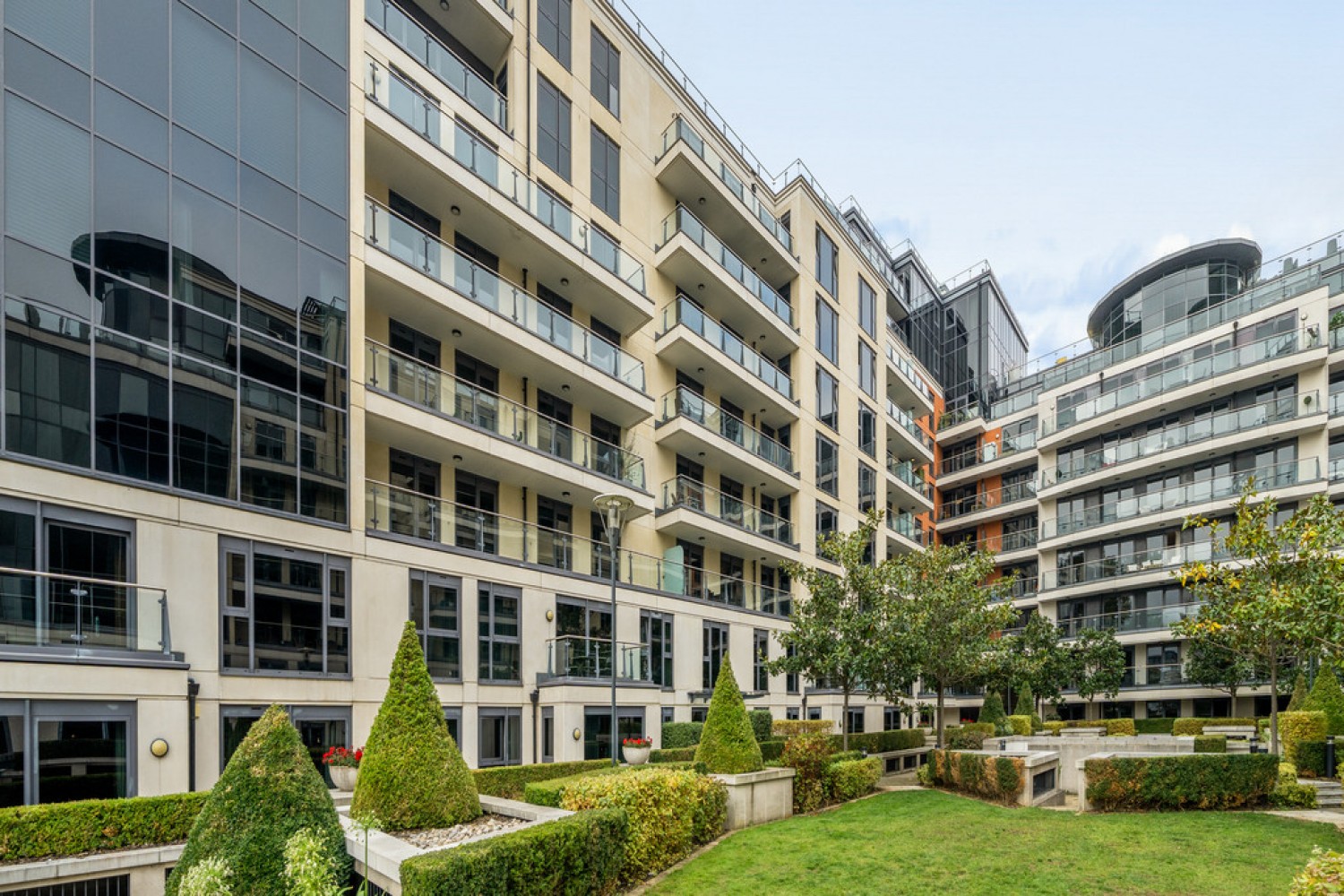 Dolphin House, Imperial Wharf.