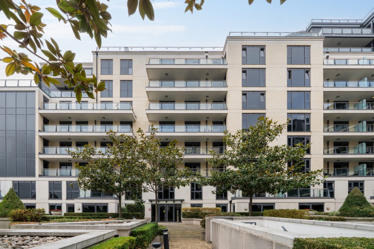 Dolphin House, Imperial Wharf.