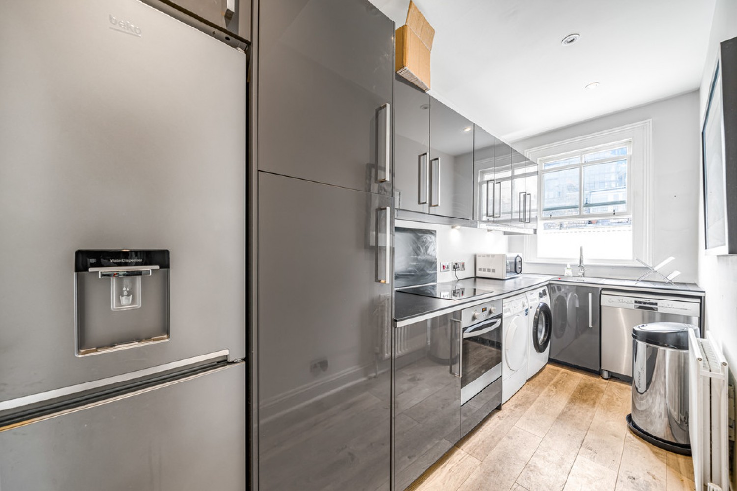 1 bedroom Flat for Letting Stadium Street, Chelsea