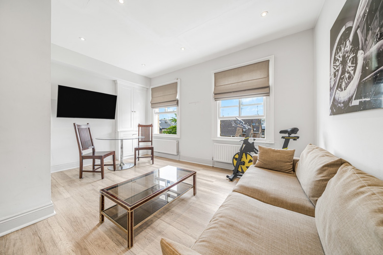 1 bedroom Flat for Letting Stadium Street, Chelsea