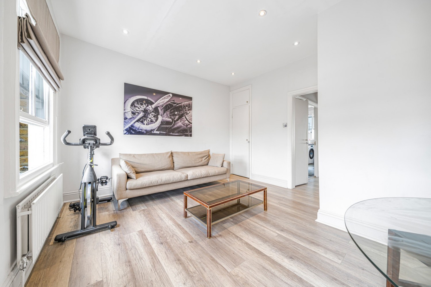 1 bedroom Flat for Letting Stadium Street, Chelsea