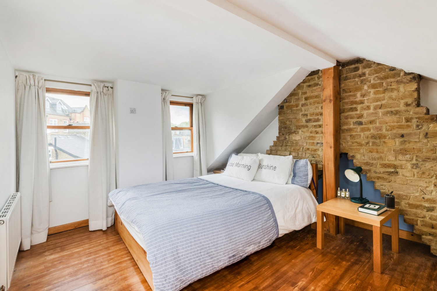 Silverthorne Road, Battersea