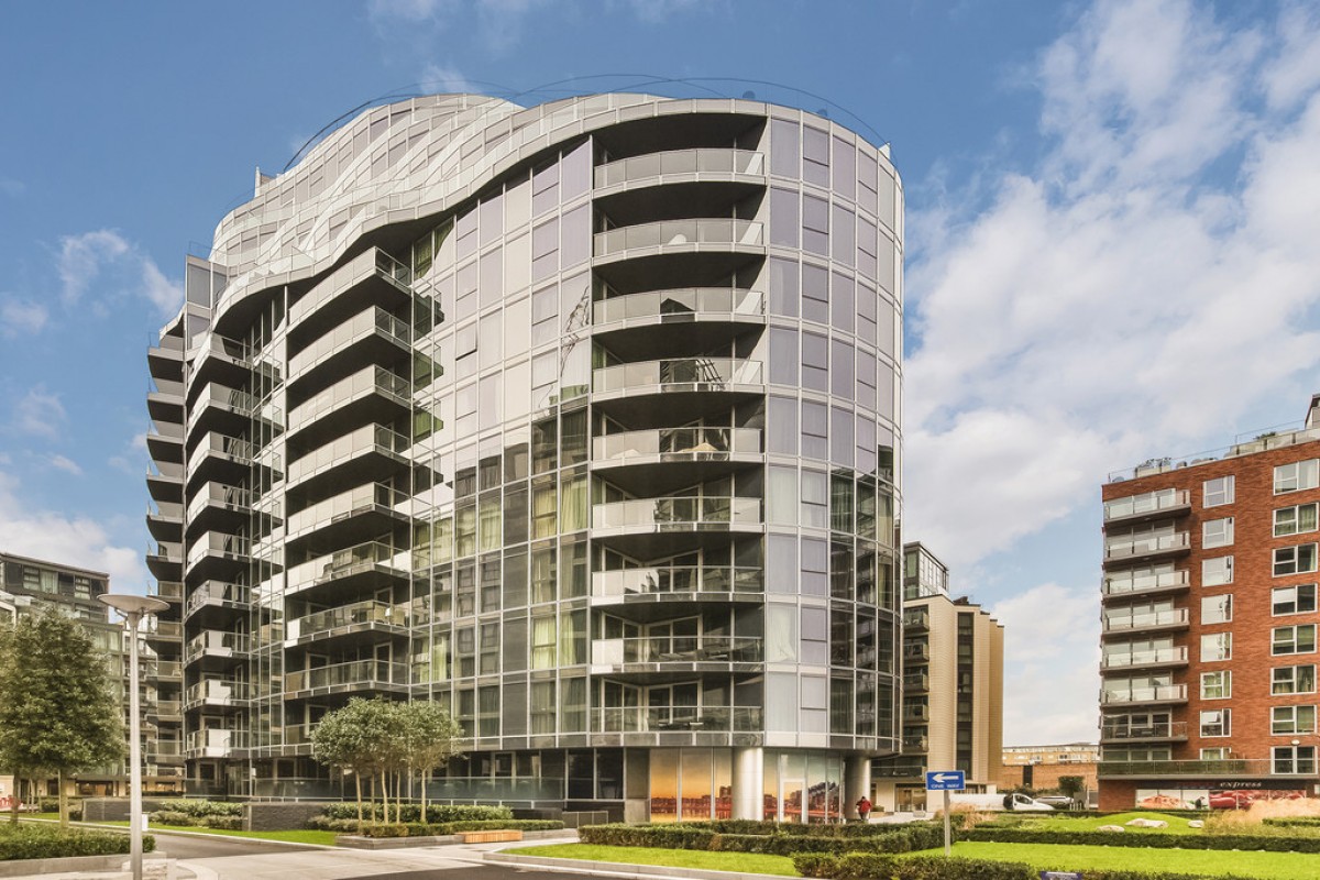 Pinnacle House, Battersea Reach