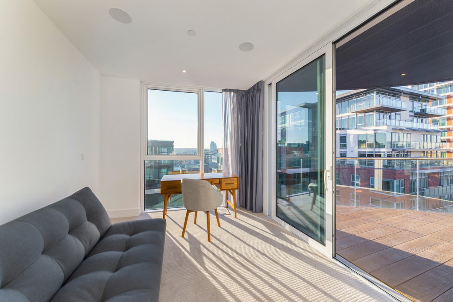 Pinnacle House, Battersea Reach