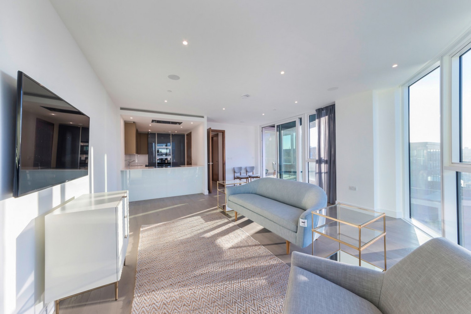 Pinnacle House, Battersea Reach