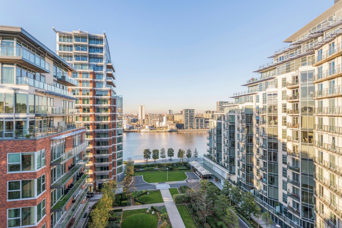 Pinnacle House, Battersea Reach