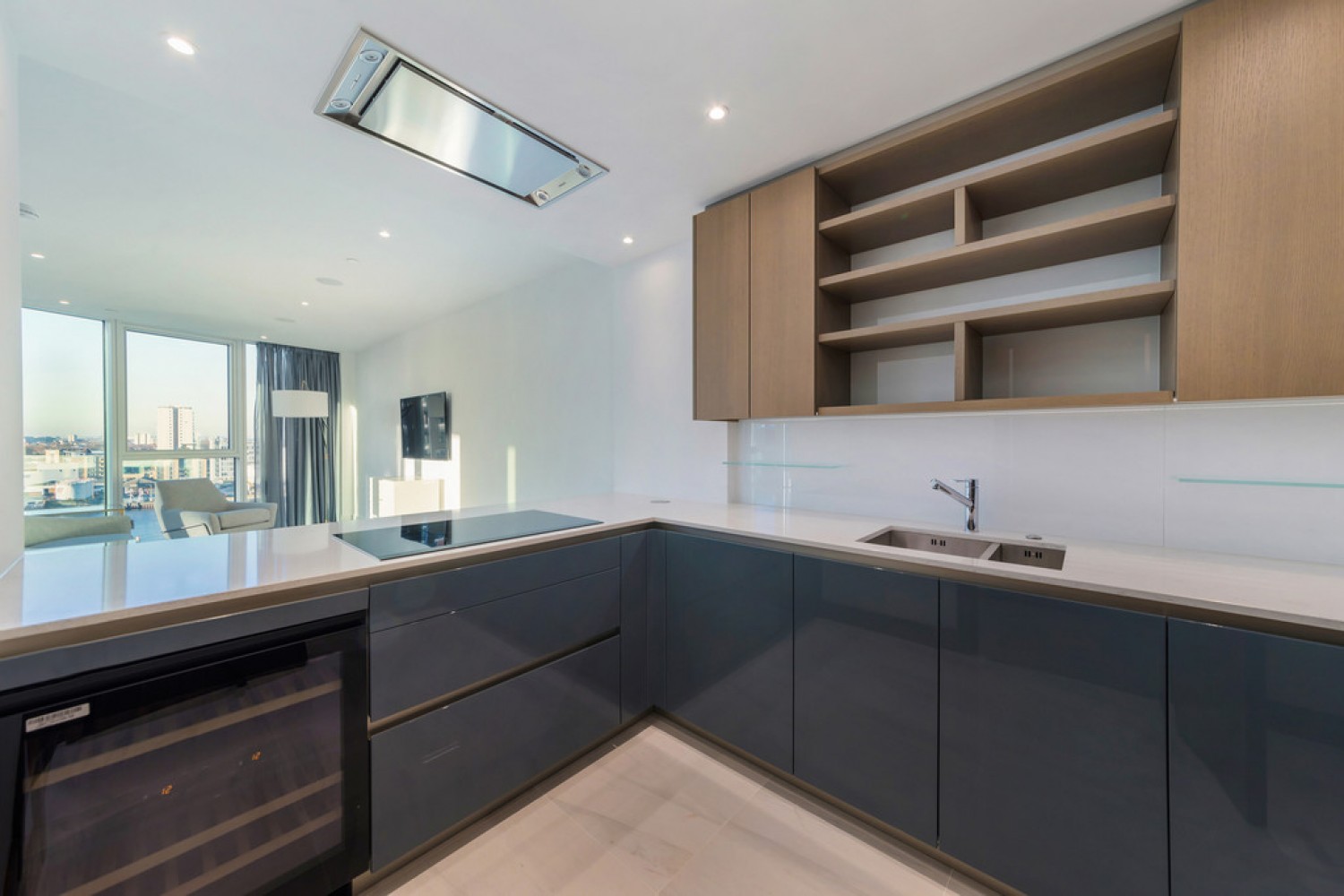 Pinnacle House, Battersea Reach