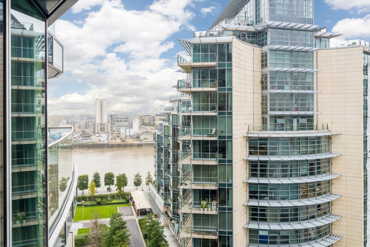 Pinnacle House, Battersea Reach