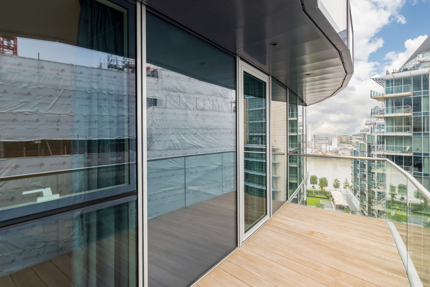Pinnacle House, Battersea Reach