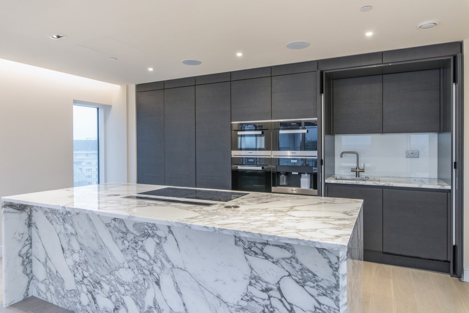 The Tower, Chelsea Creek