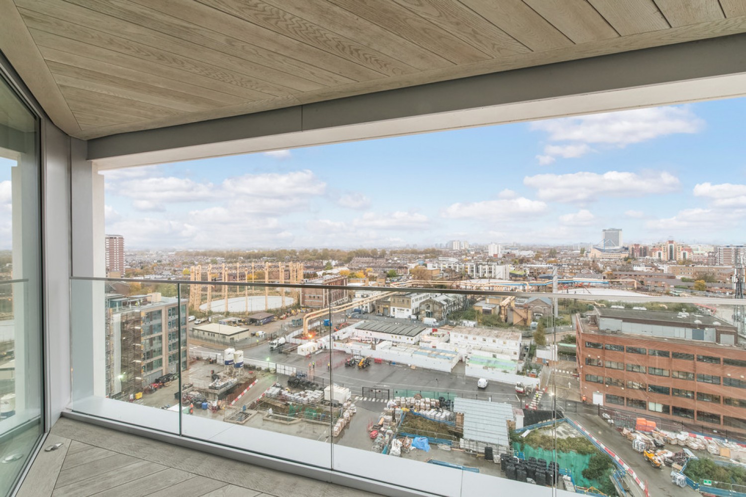 The Tower, Chelsea Creek