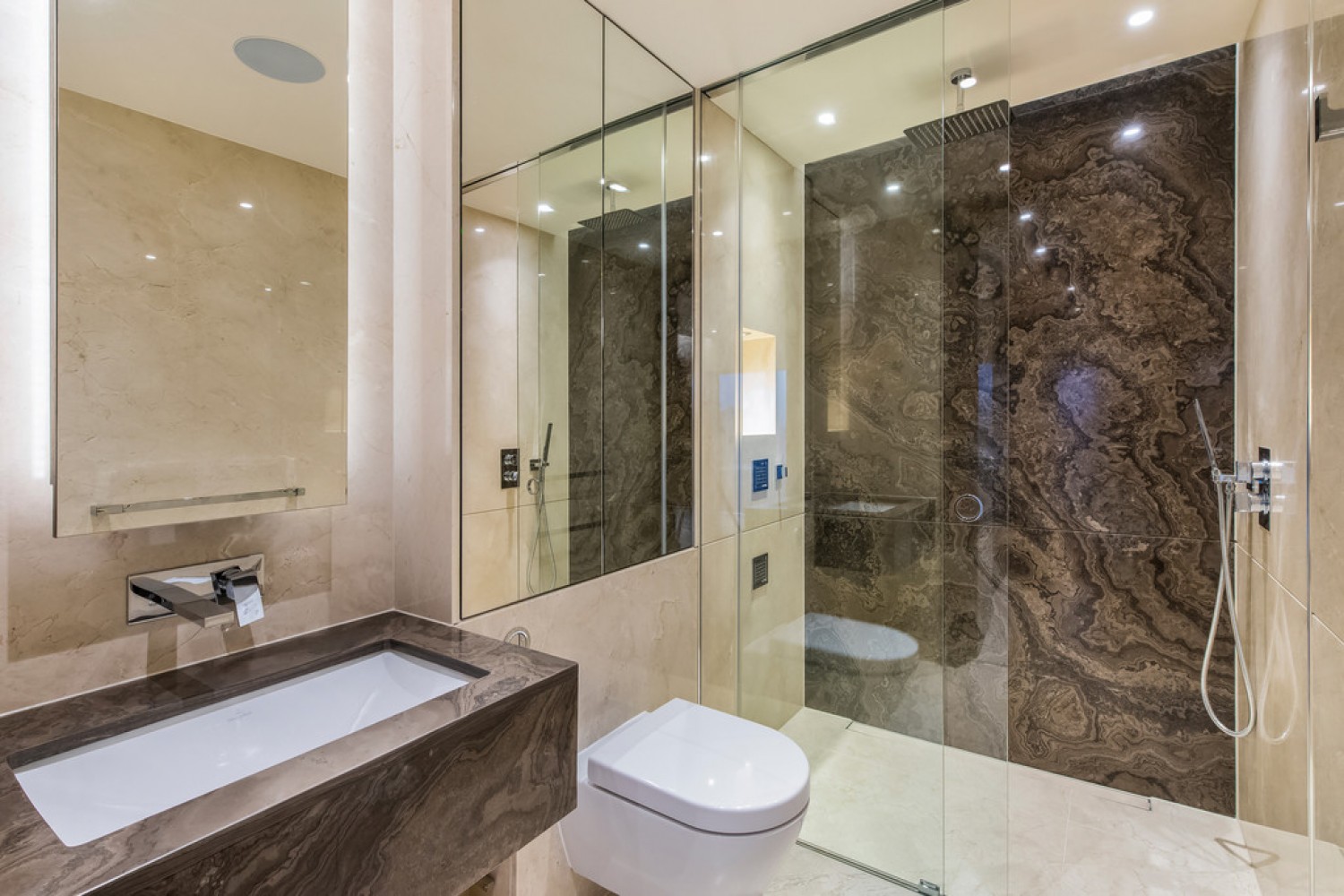 The Tower, Chelsea Creek