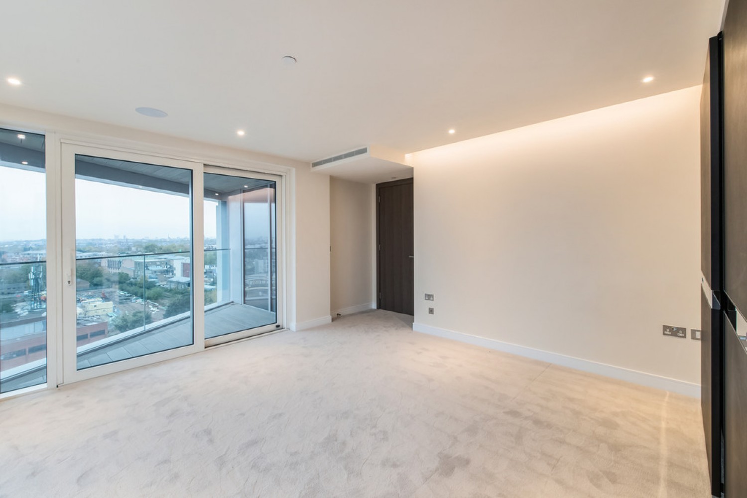 The Tower, Chelsea Creek