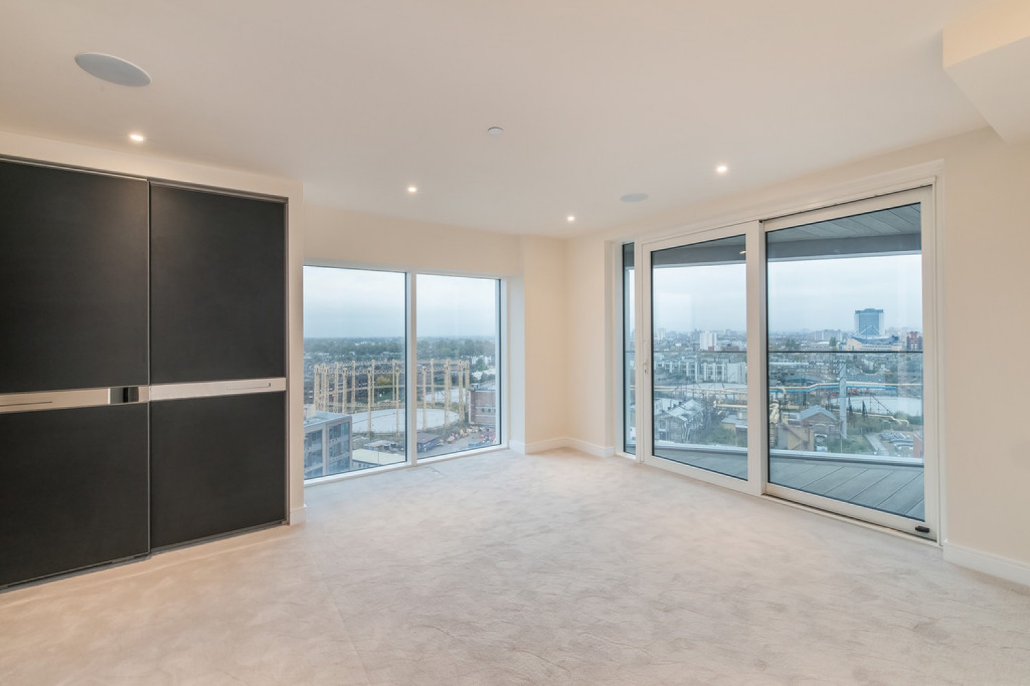 The Tower, Chelsea Creek