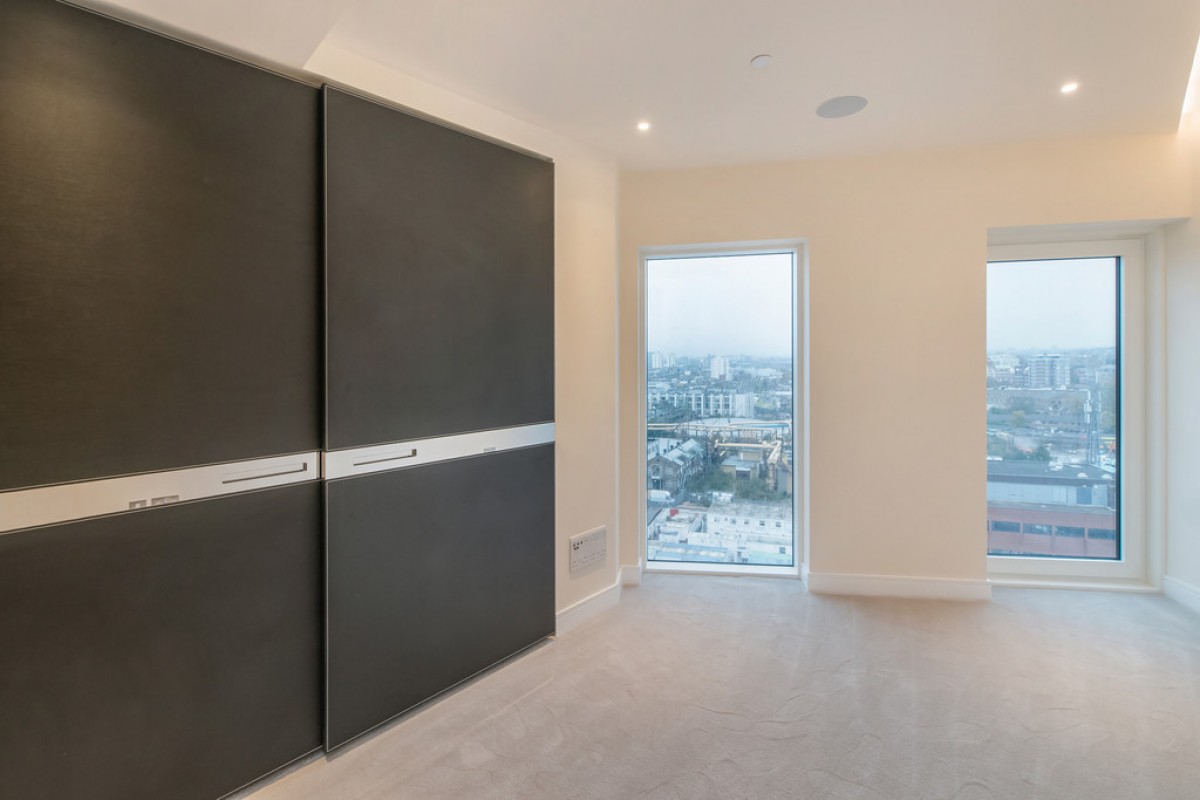 The Tower, Chelsea Creek